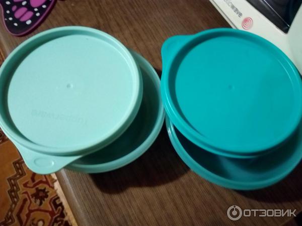 Умная посуда Tupperware фото