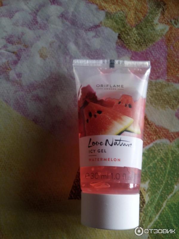 Набор для ухода за лицом Oriflame Love Nature фото