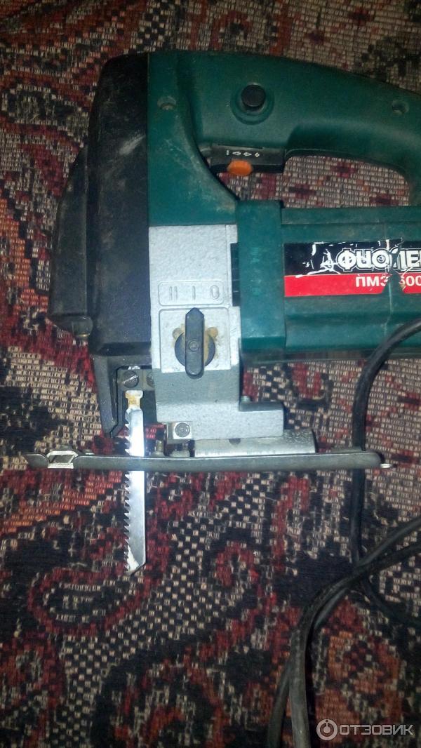 Купить Лобзик Электрический Фиолент Бу На Авито