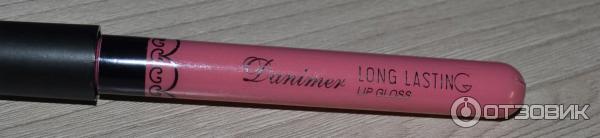 Матовая губная помада Long Lasting Lip Gloss