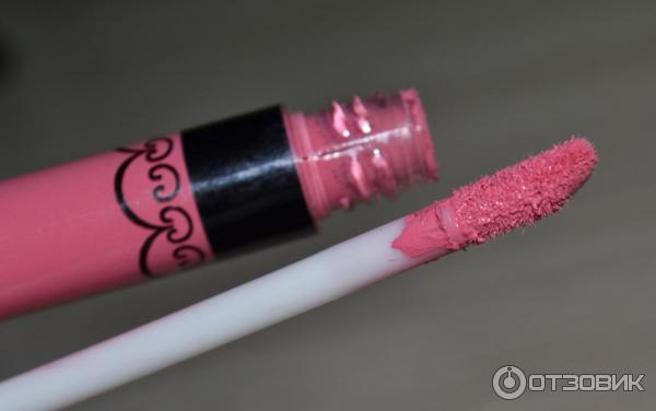 Матовая губная помада Long Lasting Lip Gloss