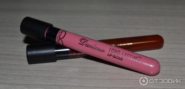 Матовая губная помада Long Lasting Lip Gloss