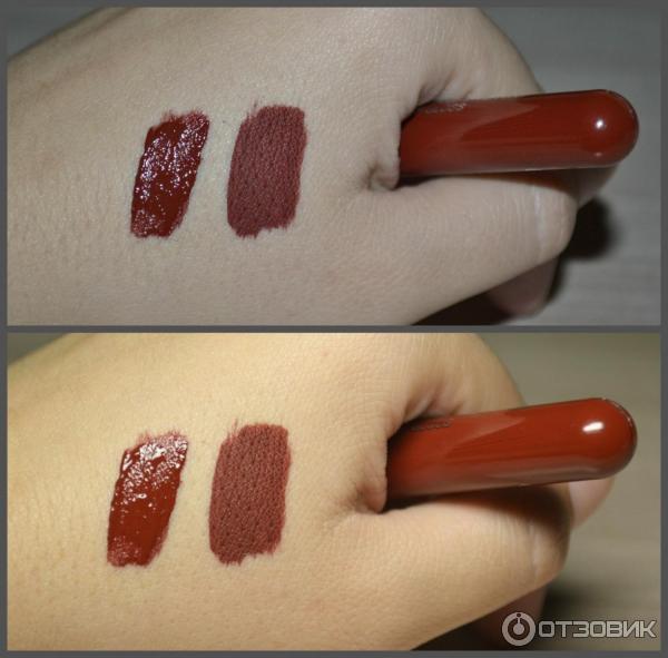 Матовая губная помада Long Lasting Lip Gloss