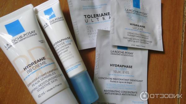 Термальная косметика La Roche-Posay фото