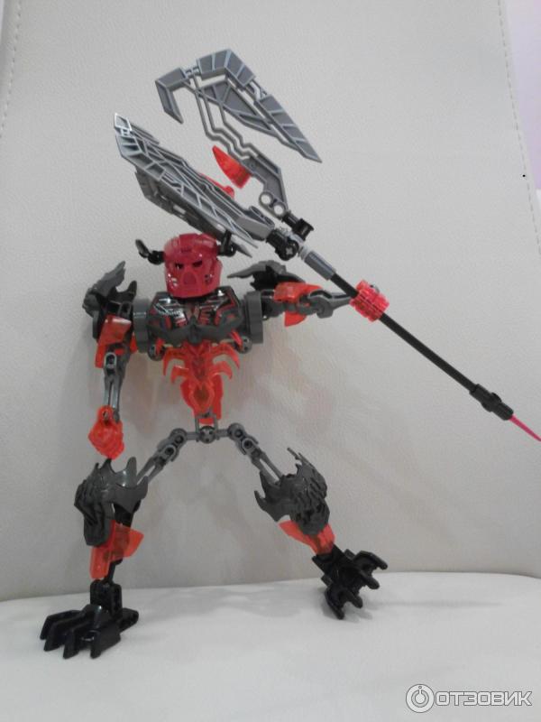 Конструктор Lego Bionicle фото