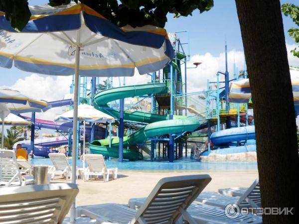 Аквапарк Action Aquapark Болгария