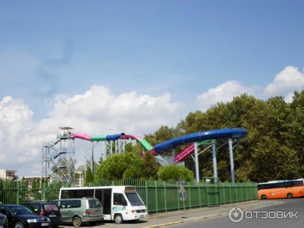 Аквапарк Action Aquapark Болгария