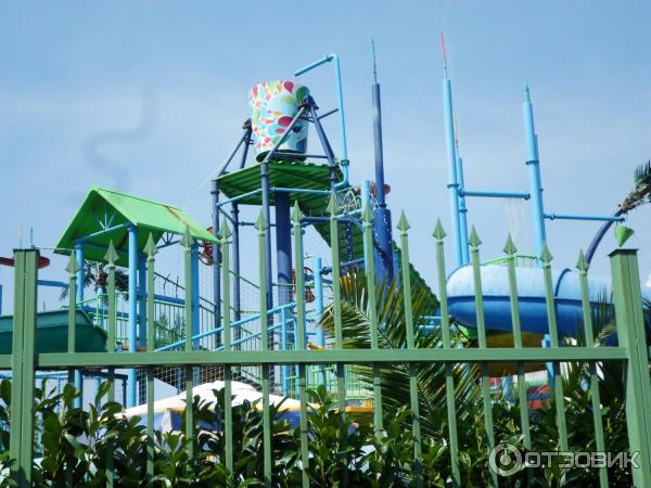 Аквапарк Action Aquapark Болгария