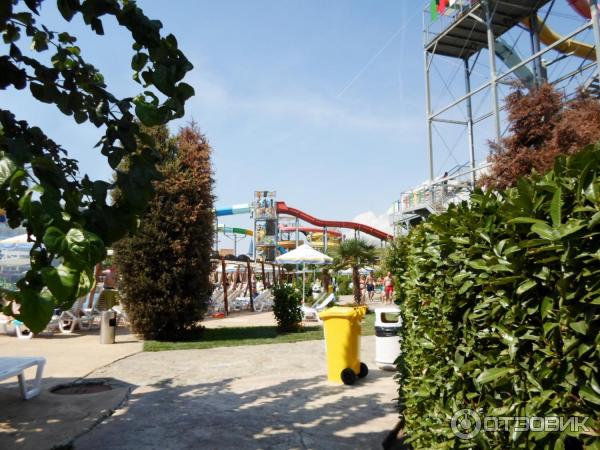 Аквапарк Action Aquapark Болгария