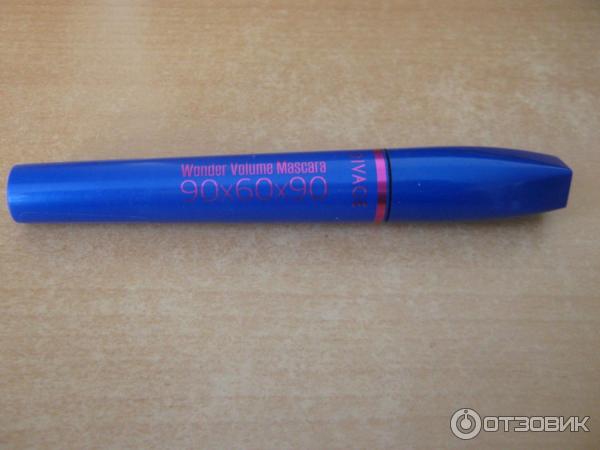 Тушь для ресниц Divage Wonder Volume Mascara 90x60x90 фото