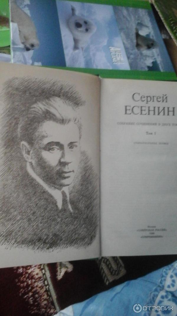 Читать онлайн «О любви», Сергей Есенин – Литрес