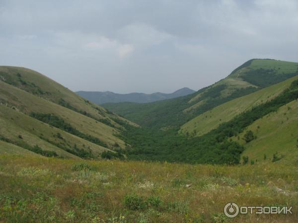 Джипинг в п. Кабардинка (Россия) фото