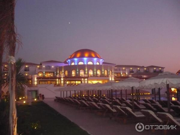 Отель Mitsis Laguna Exclusive Resert & Spa 5* (Греция, о. Крит) фото