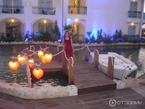 Отель Mitsis Laguna Exclusive Resert & Spa 5* (Греция, о. Крит) фото