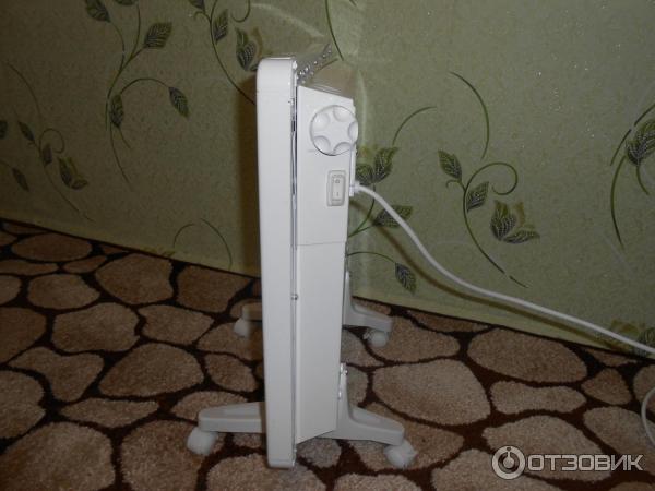 Конвектор электрический Bonjour CEG FN-meca 1500W фото