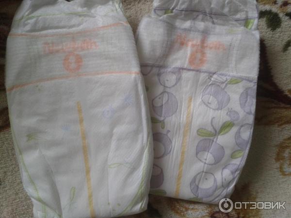 Детские подгузники Libero Newborn фото