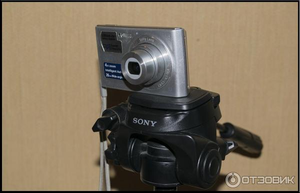 Цифровой фотоаппарат Sony Cyber-shot DSC-W510