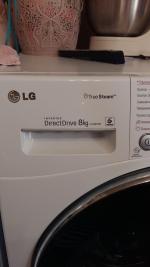 Стиральная машина LG F14A8TDS фото