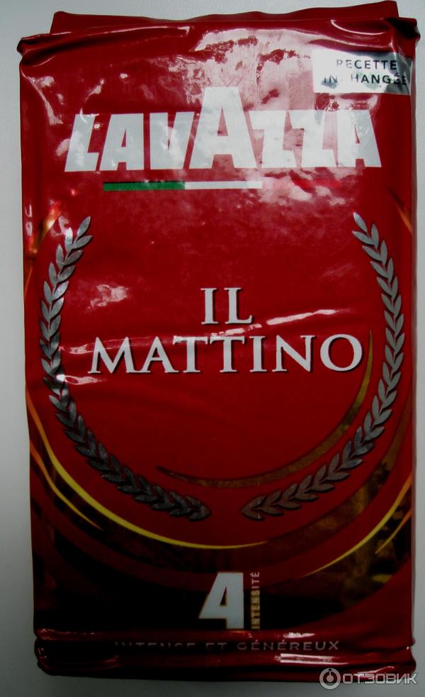 Кофе Lavazza Mattino фото