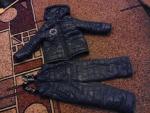 Детский комбинезон Nikastyle фото