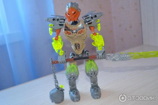 Конструктор Lego Bionicle 70794 фото