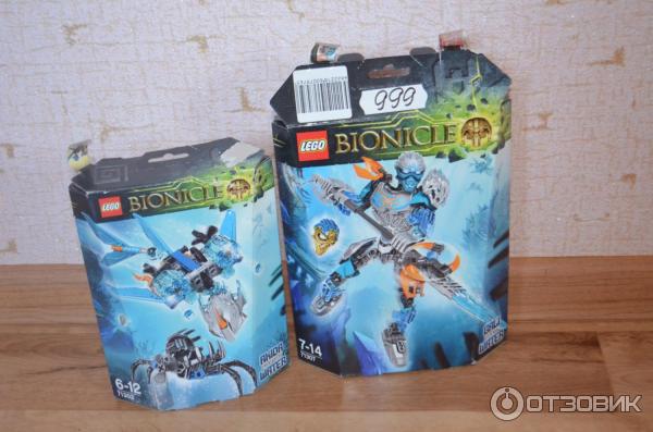 Конструктор Lego Bionicle 70794 фото