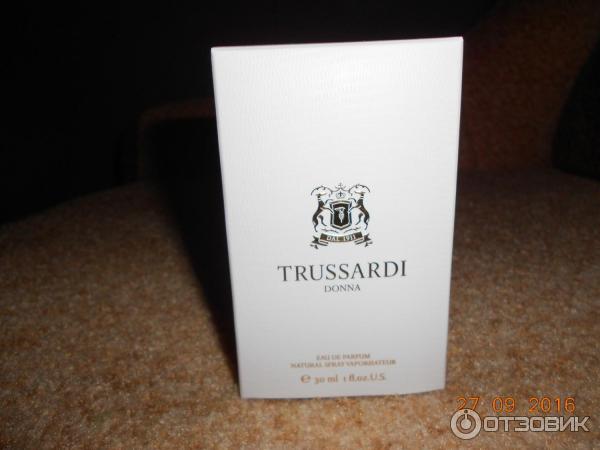 Духи Trussardi Donna фото