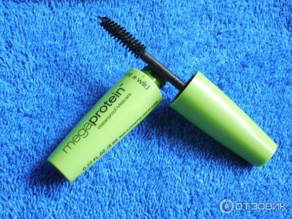 Тушь для ресниц Wet n Wild MegaProtein фото