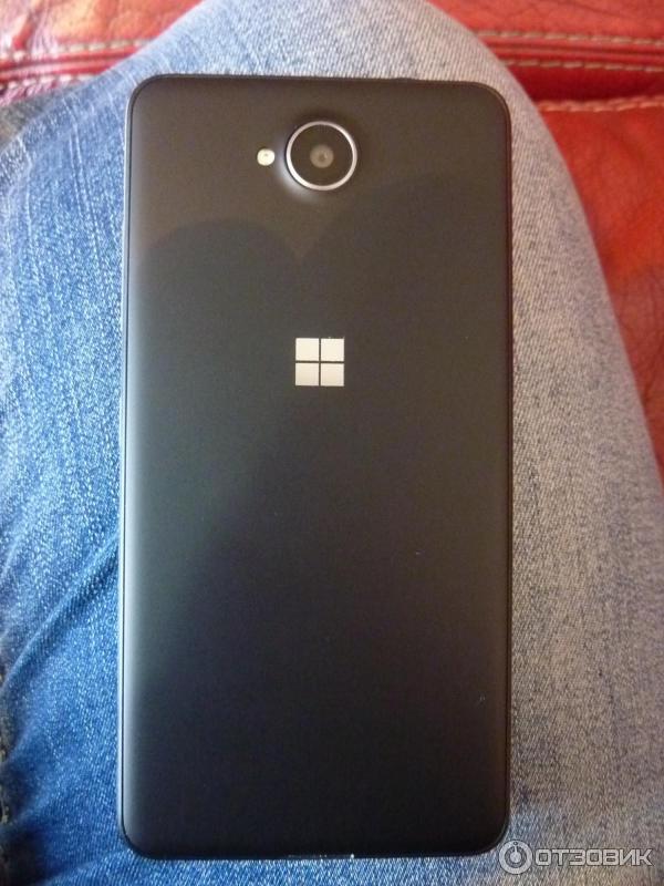 Смартфон Microsoft lumia 650 Dual Sim фото