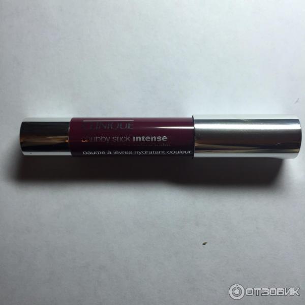 Помада Chubby Stick Intense Moisturizing Lip Colour Balm фото