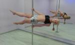 Танец на пилоне Pole Dance фото