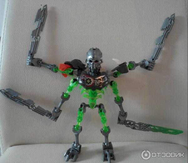 Конструктор Lego Bionicle фото