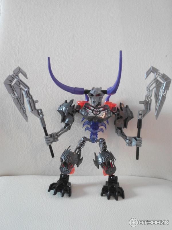 Конструктор Lego Bionicle фото