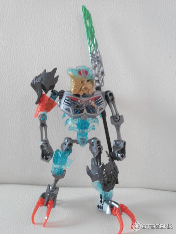 Конструктор Lego Bionicle фото