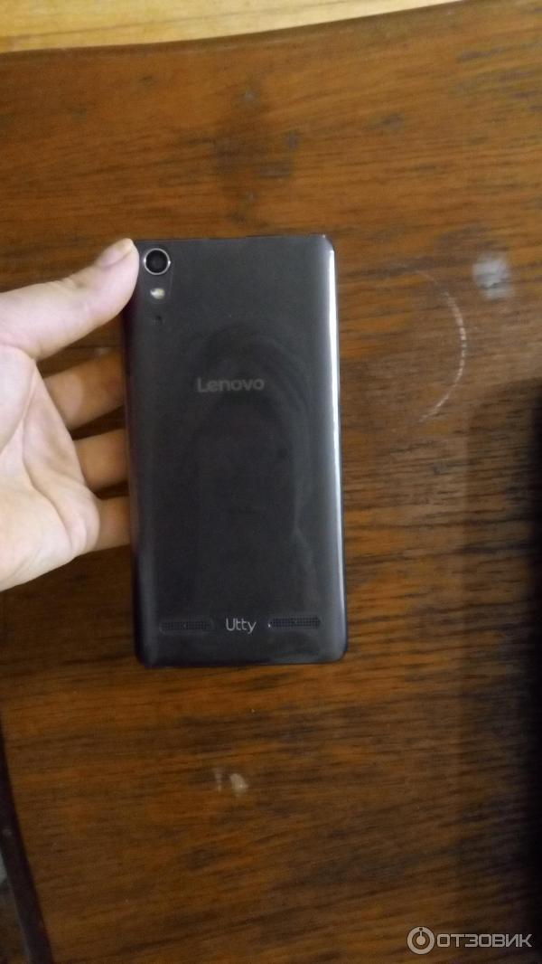 Смартфон Lenovo A6010 pro фото