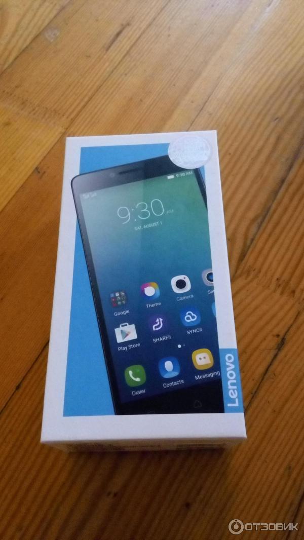 Смартфон Lenovo A6010 pro фото