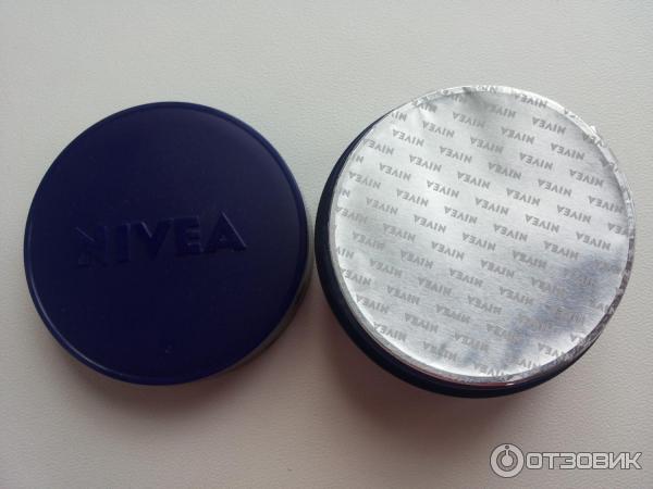 Восстанавливающий ночной крем для лица Nivea Visage Pure & Natural фото