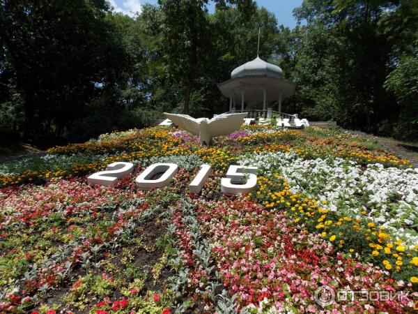 Ессентукский главный парк (Россия, Ессентуки) фото