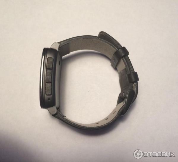 Умные часы Pebble Time фото