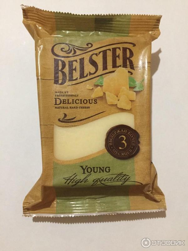 Сыр Белебеевский Belster Young фото