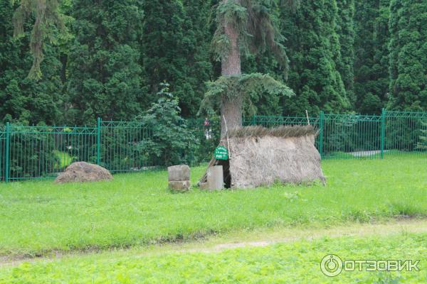 Мемориальный музей-усадьба Н. А. Ярошенко (Россия, Кисловодск) фото