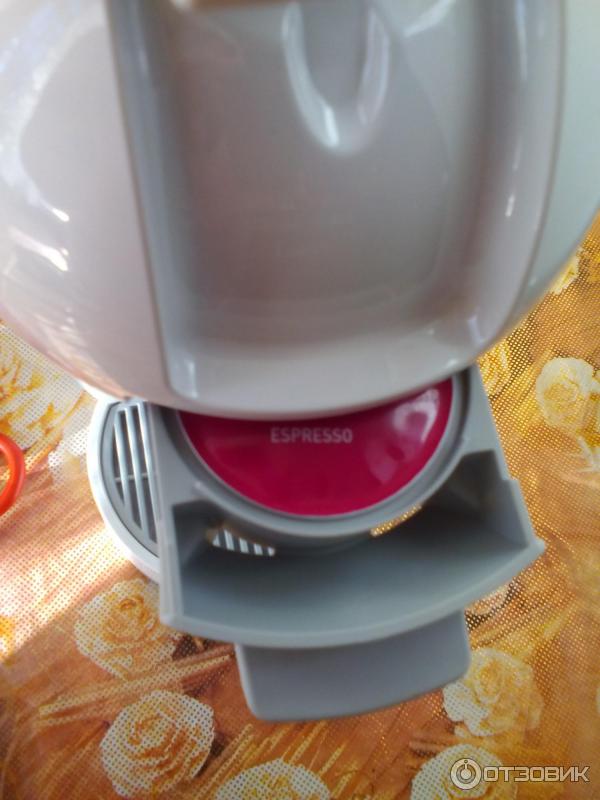 Кофемашина Nescafe Dolce Gusto Mini Me фото