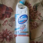 Чистящее средство Domestos "Эксперт сила" фото