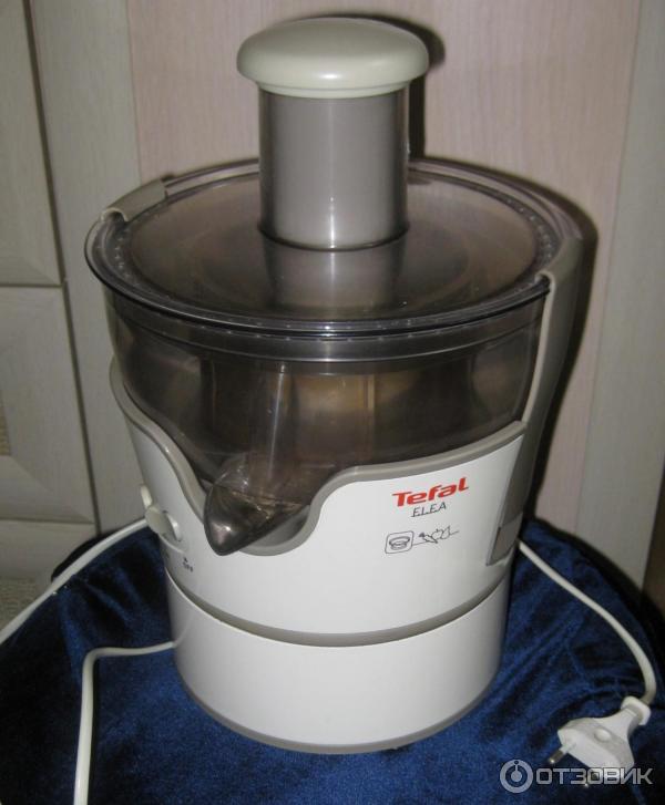 Соковыжималка Tefal Elea фото