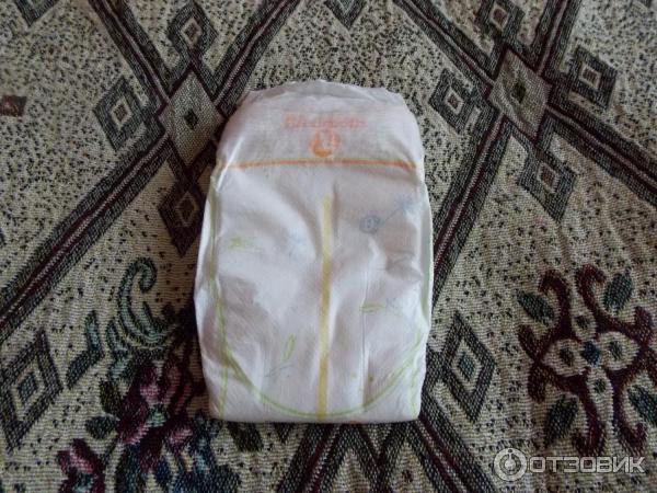 Детские подгузники Libero Newborn фото