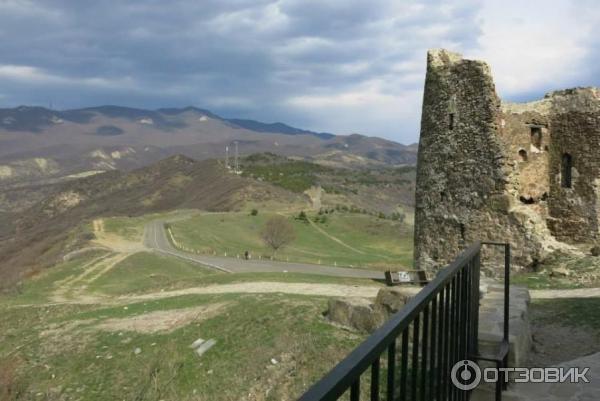 Экскурсия в монастырь Джвари (Грузия, Мцхета) фото