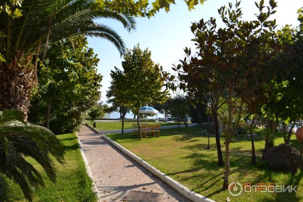 Отель Corfu Senses Resort 3* (Греция, о. Корфу) фото