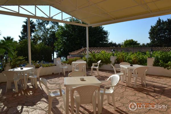 Отель Corfu Senses Resort 3* (Греция, о. Корфу) фото