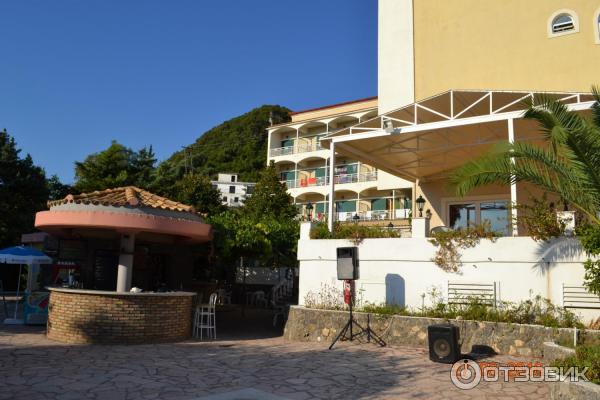 Отель Corfu Senses Resort 3* (Греция, о. Корфу) фото