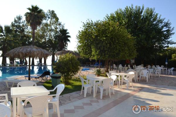 Отель Corfu Senses Resort 3* (Греция, о. Корфу) фото